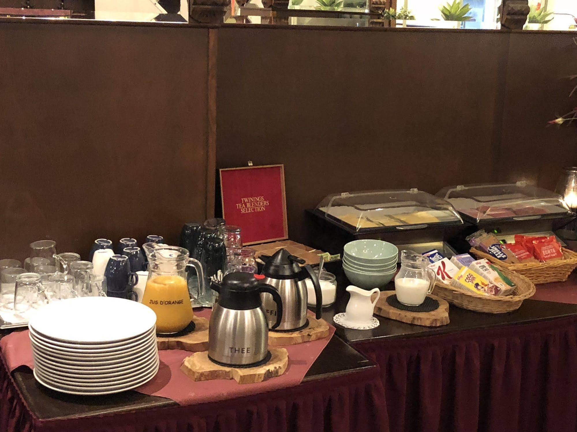 Hotel En Grand Cafe De Pauw رورموند المظهر الخارجي الصورة